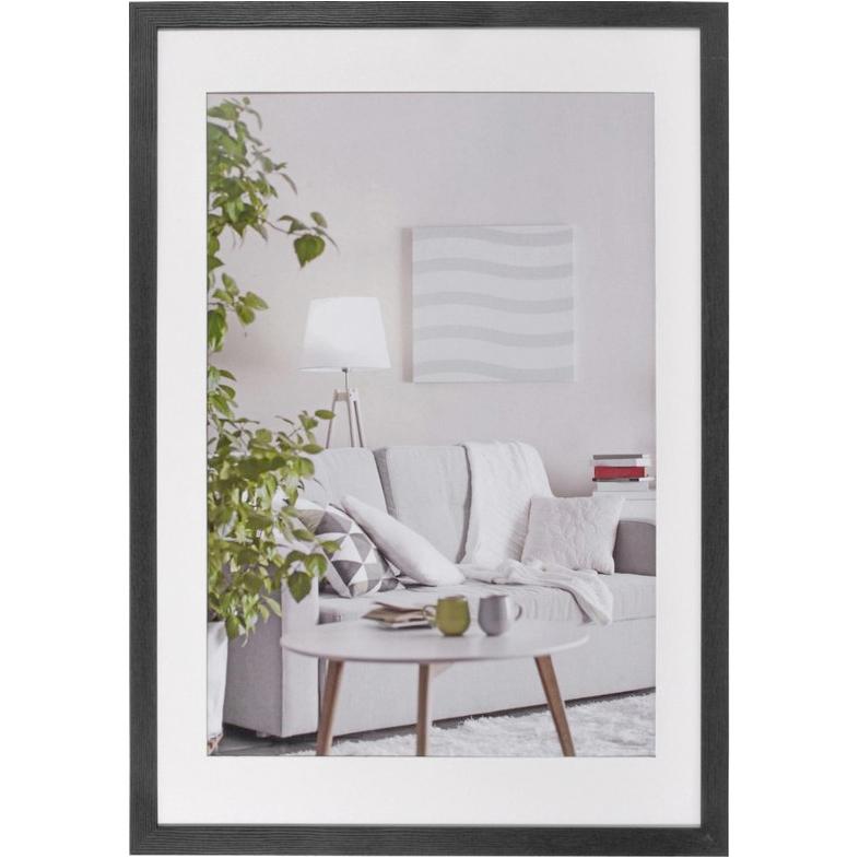 Fotolijst Modern - 60x90cm - Zwart
