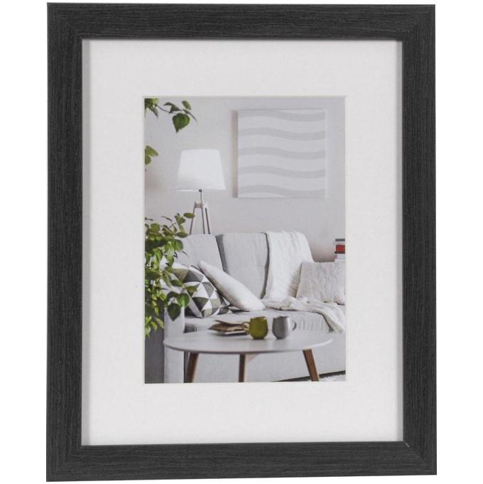 Fotolijst Modern - 20x25cm - Zwart