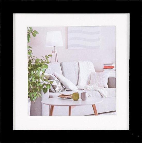 Fotolijst Modern - 20x20cm - Zwart
