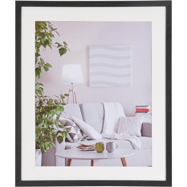 Fotolijst Modern - 50x60cm - Zwart