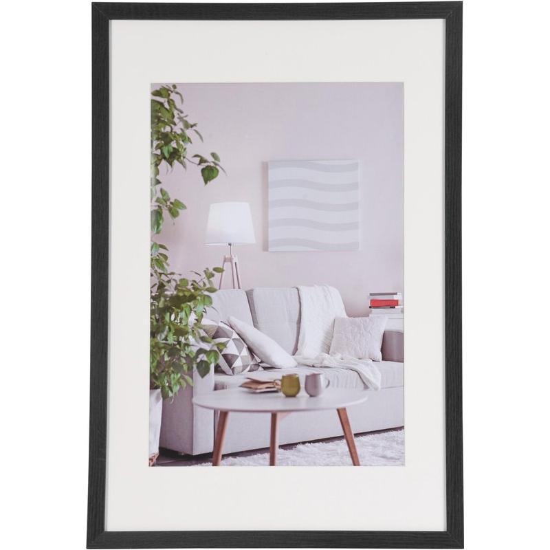 Fotolijst Modern - 40x60cm - Zwart