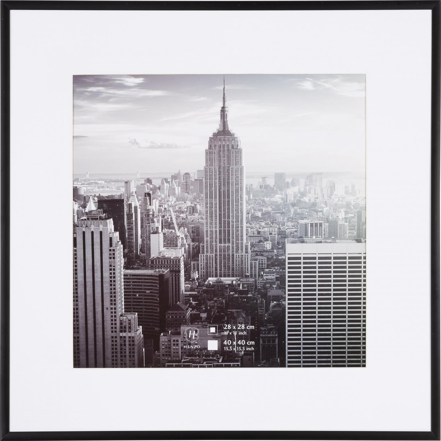 Cadre photo - Manhattan - Henzo