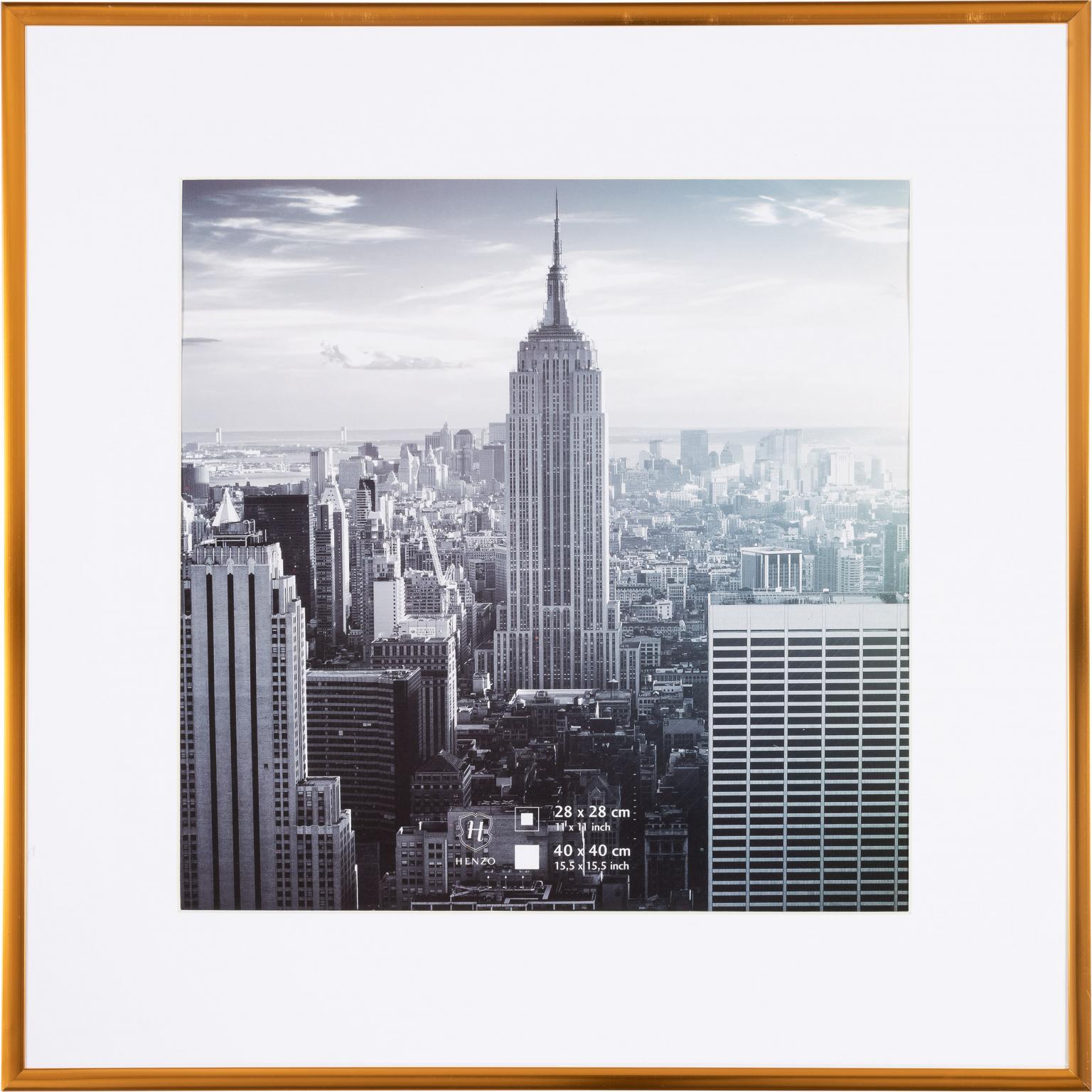 Cadre photo - Manhattan - Henzo
