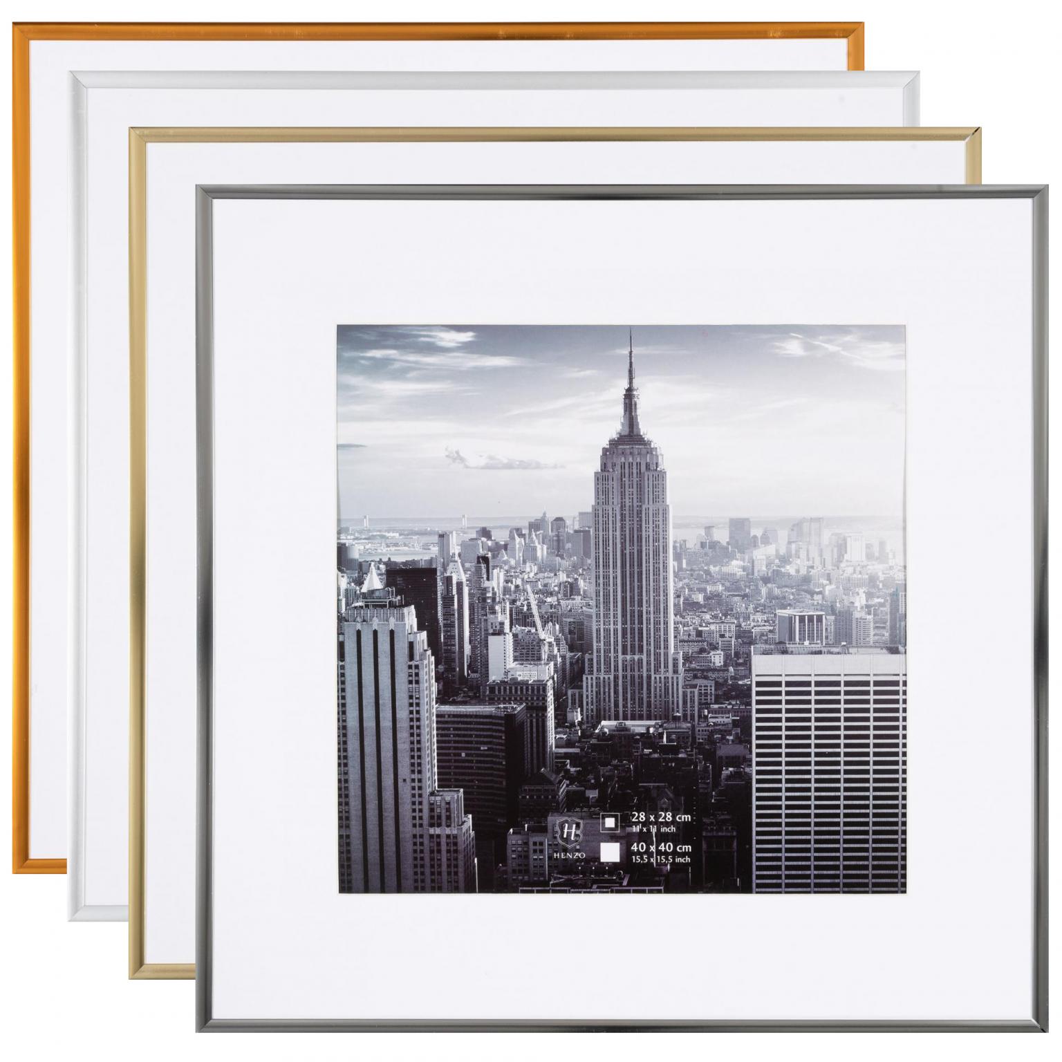 Cadre photo - Manhattan - Henzo