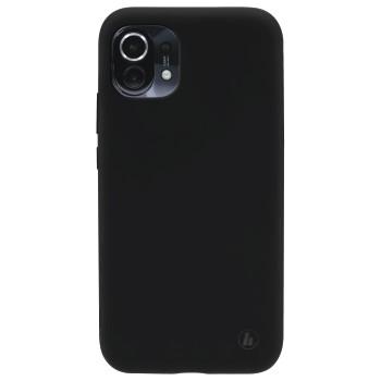 Huls Finest Feel voor Xiaomi Mi 11 5G, zwart - Hama