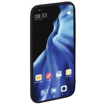Huls Finest Feel voor Xiaomi Mi 11 5G, zwart - Hama