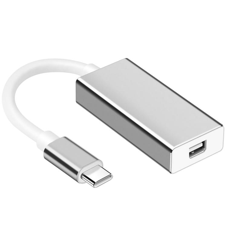 USB C naar mini DisplayPort adapter