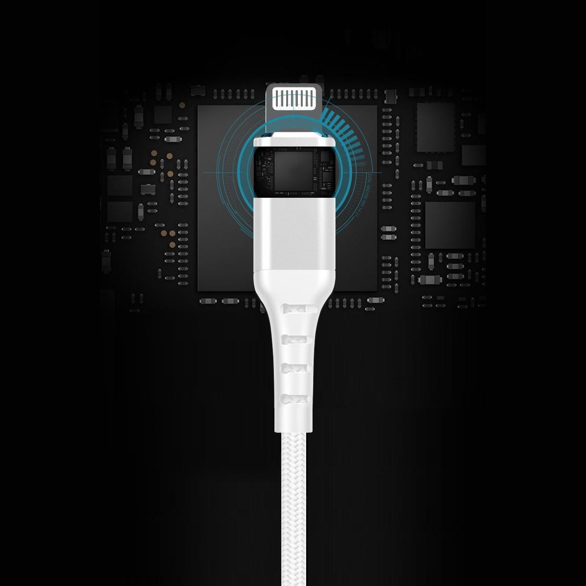 Lightning vers USB A - Allteq