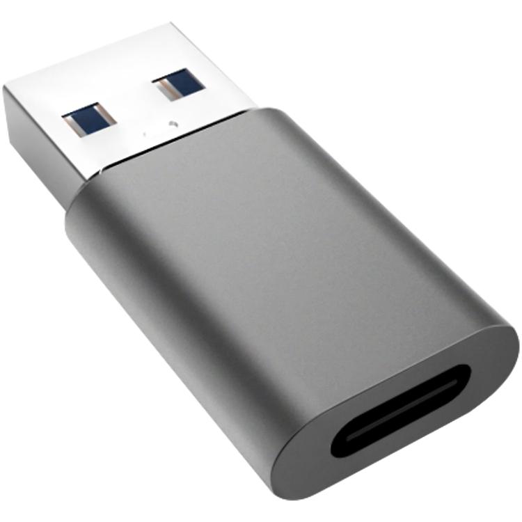 USB A naar USB C adapter - Allteq