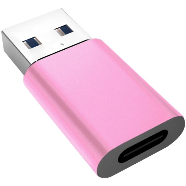 USB A naar USB C adapter - Allteq