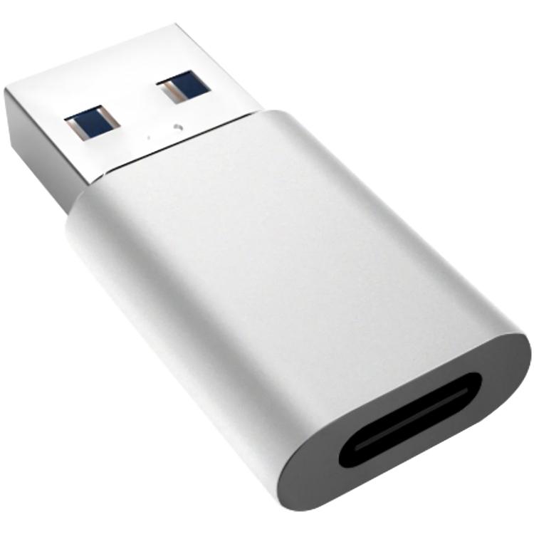 USB A naar USB C adapter - Allteq