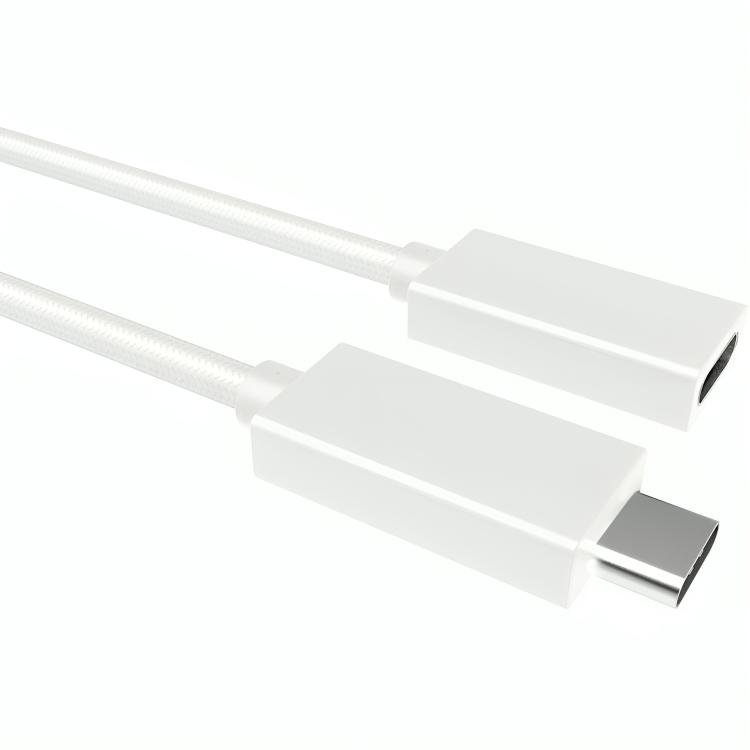 USB C verlengkabel - Allteq