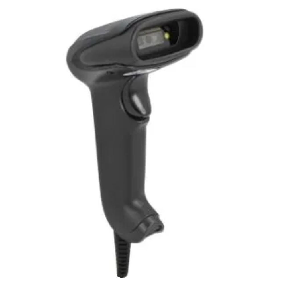 RJ50/USB barcode scanner - Delock