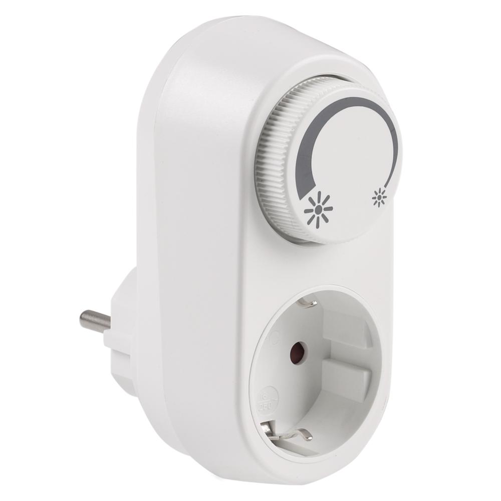 Stekkerdimmer