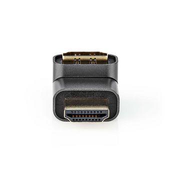 HDMI™-Adaptateur HDMI Mâle / Connecteur HDMI™ HDMI Femelle / HDMI™ - Nedis