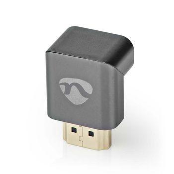 HDMI™-Adaptateur HDMI Mâle / Connecteur HDMI™ HDMI Femelle / HDMI™ - Nedis