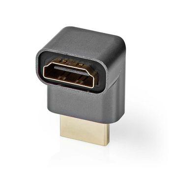 HDMI™-Adaptateur HDMI Mâle / Connecteur HDMI™ HDMI Femelle / HDMI™ - Nedis