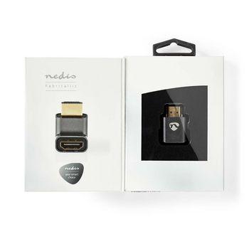 HDMI™-Adaptateur HDMI Mâle / Connecteur HDMI™ HDMI Femelle / HDMI™ - Nedis