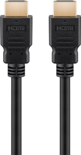 Câble HDMI™ Ultra Haute Vitesse avec Ethernet, certifié Câble haute vitesse - Goobay