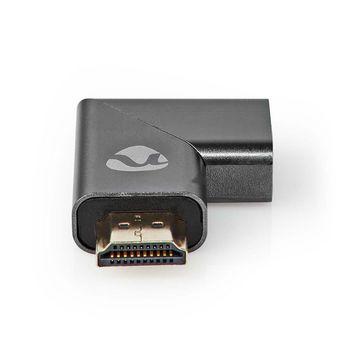 HDMI™-Adaptateur HDMI Mâle / Connecteur HDMI™ HDMI Femelle / HDMI™ - Nedis