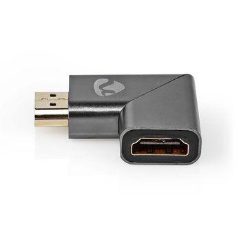 HDMI™-Adaptateur HDMI Mâle / Connecteur HDMI™ HDMI Femelle / HDMI™ - Nedis