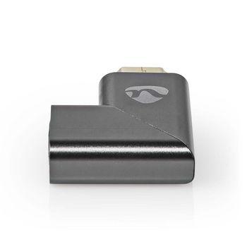 HDMI™-Adaptateur HDMI Mâle / Connecteur HDMI™ HDMI Femelle / HDMI™ - Nedis