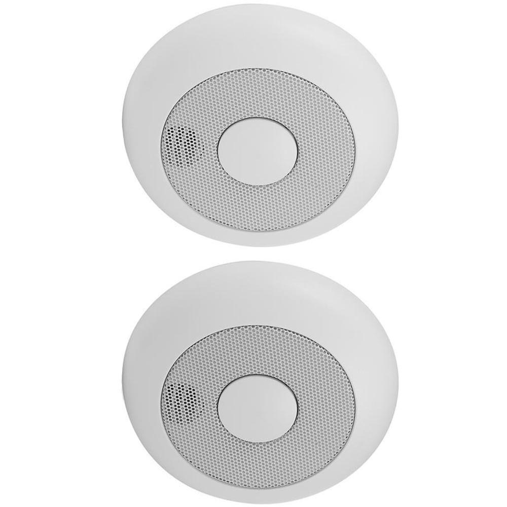 RM175RF/2 Rookmelder 2-pack - Smartwares