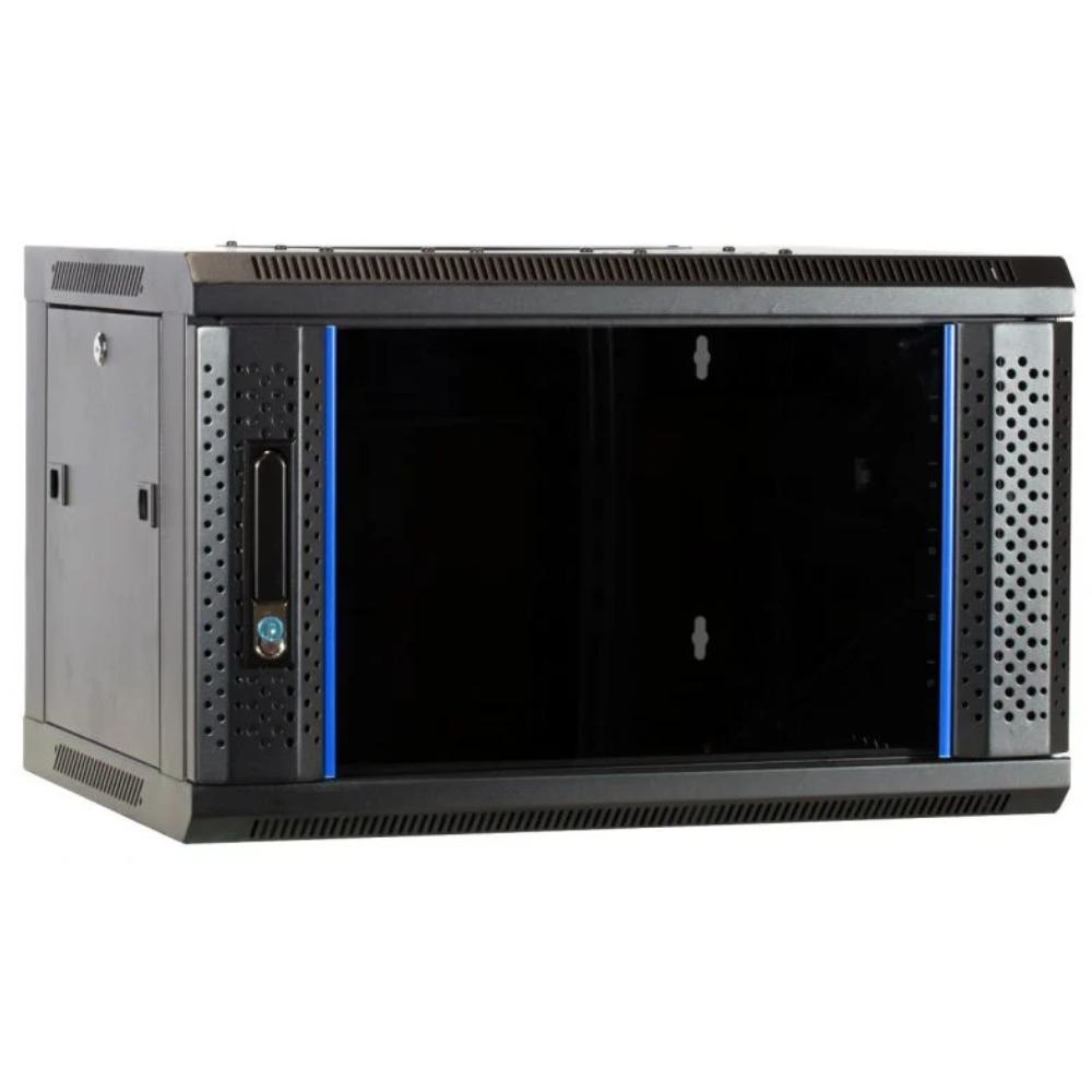 6U Serverkast 19 Inch 600x450x368mm (BxDxH) Patchkast Wandkast Datakast
