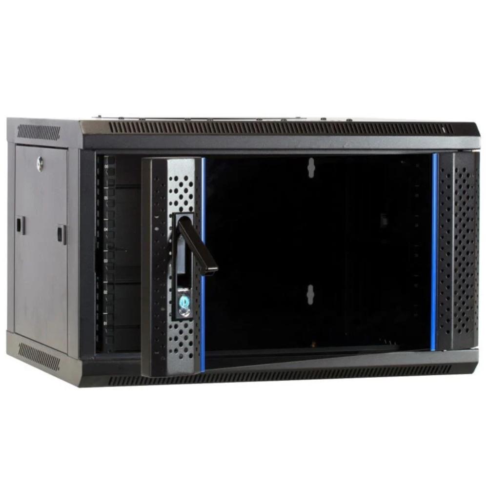 6U Serverkast 19 Inch 600x450x368mm (BxDxH) Patchkast Wandkast Datakast