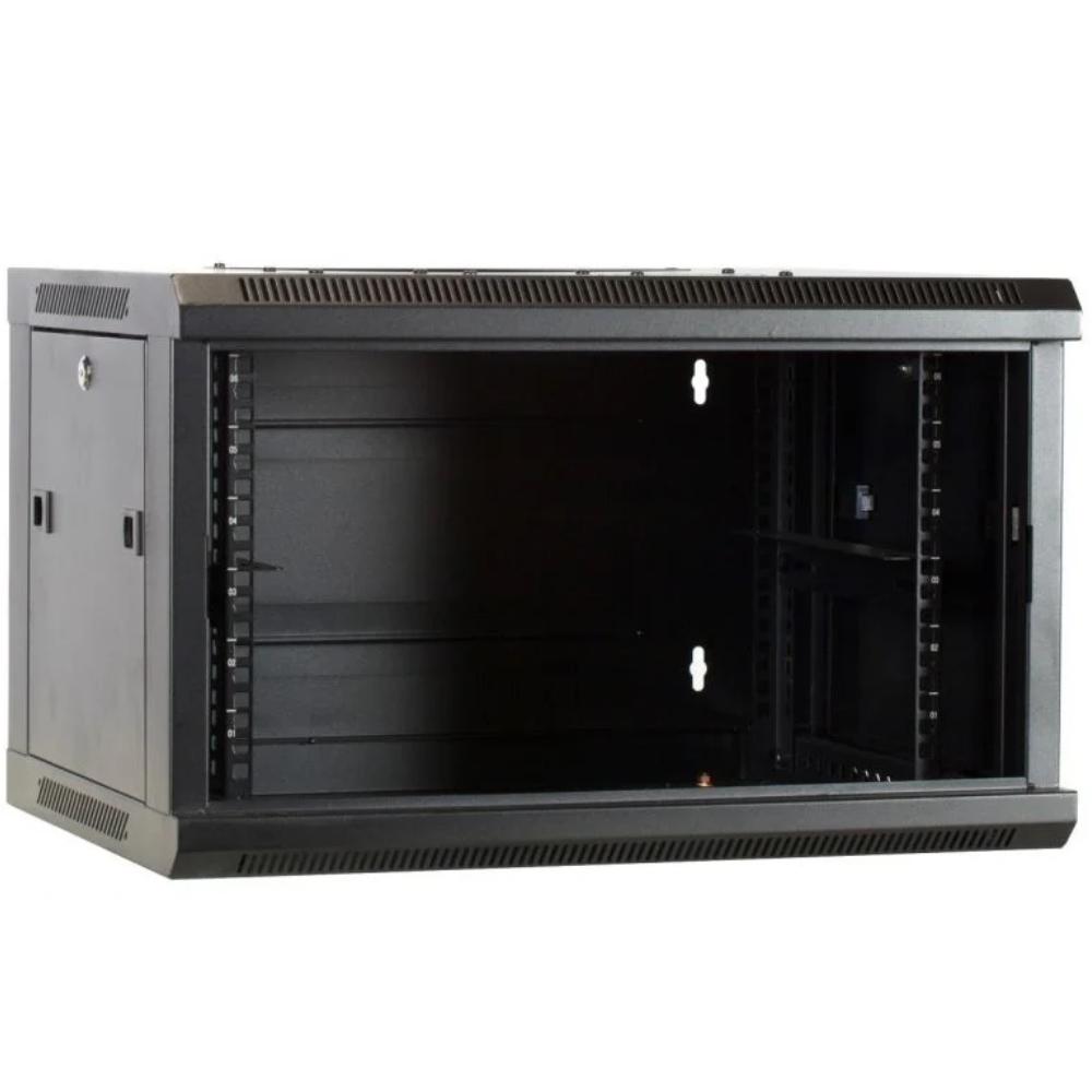 6U Serverkast 19 Inch 600x450x368mm (BxDxH) Patchkast Wandkast Datakast