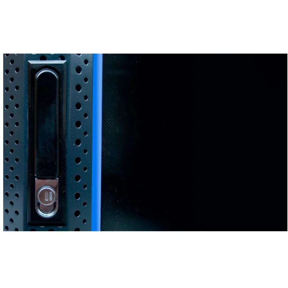 6U Serverkast 19 Inch 600x450x368mm (BxDxH) Patchkast Wandkast Datakast