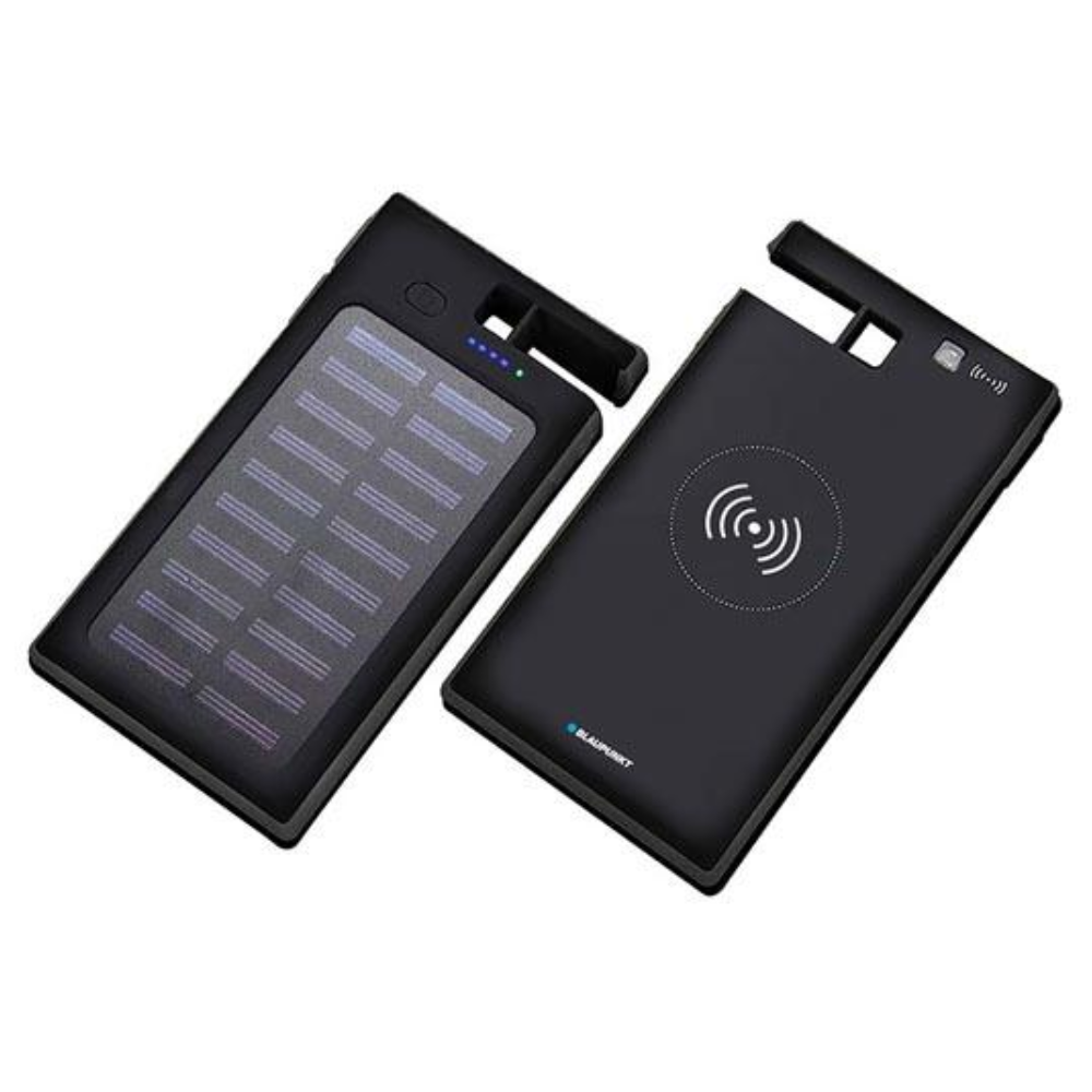 Solar powerbank met MagSafe - blaupunkt