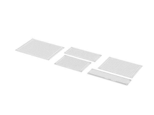 KIT DE PROTOTYPAGE UNIVERSEL PCB - Whadda