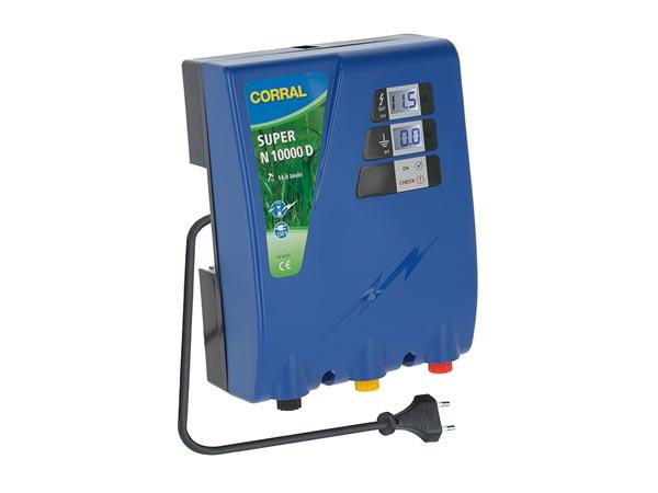 Corral Super N 10000 D 230 V Elektrische Herder - Corral