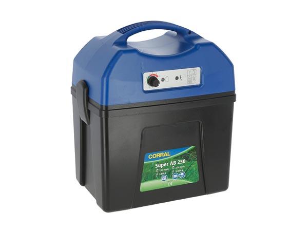 Corral Super AB 250 12 Volt Appareil électrificateur - Corral