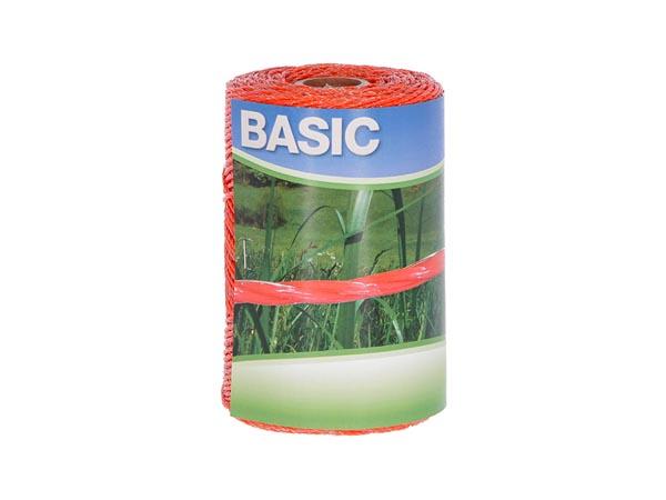 Elektroheka Basic, oranje 250m, 3 x 0,16 Niro - Corral