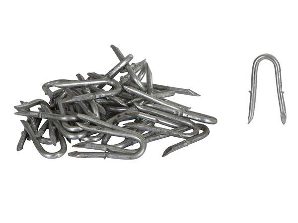 Kramnagels, 50 St. 3,8 x 47 mm, verzinkt - Corral