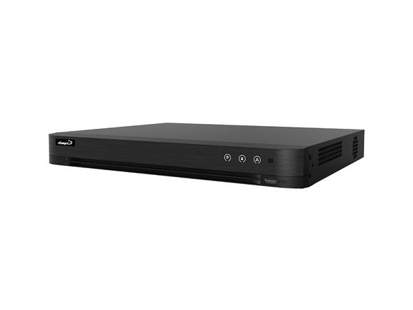 HD CCTV-REALTIME-HYBRIDE-RECORDER - 16 KANALEN - EtiamPro