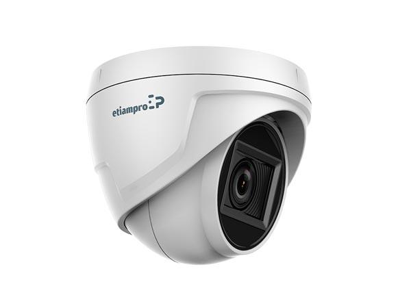 HD CCTV-CAMERA - HD TVI - KOPPEL - VARIFOCALE LENS - EtiamPro