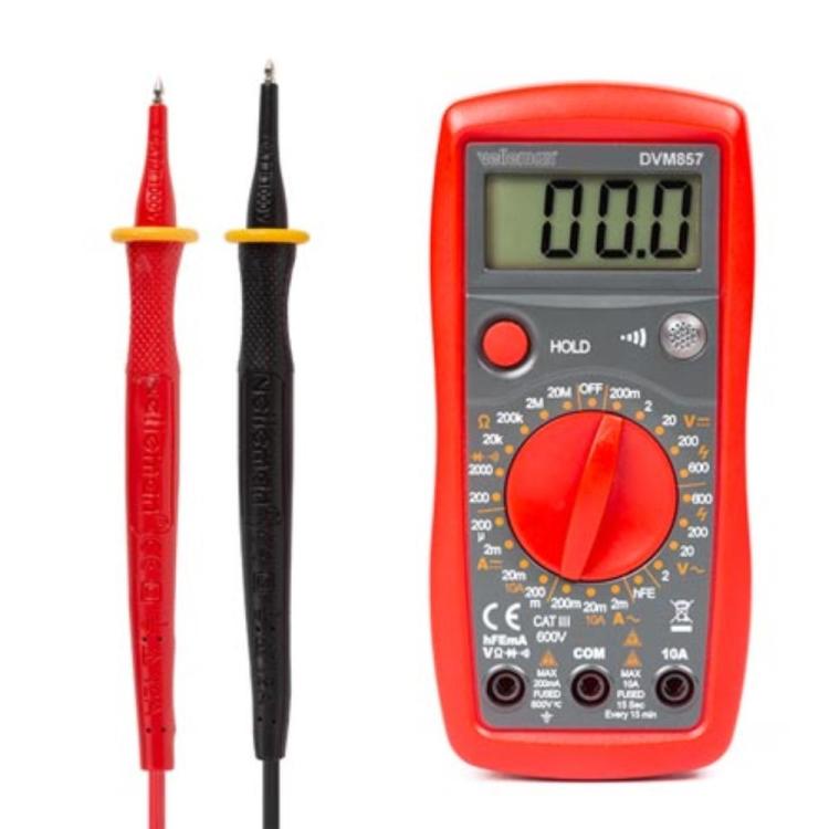 Multimeter - Velleman