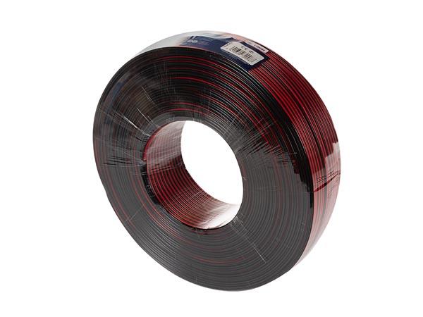 CÂBLE HP CCA - ROUGE/NOIR - 2 x 1,50 mm² - 300 m - HQ-Power