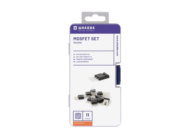 SET MET MOSFETs - Whadda