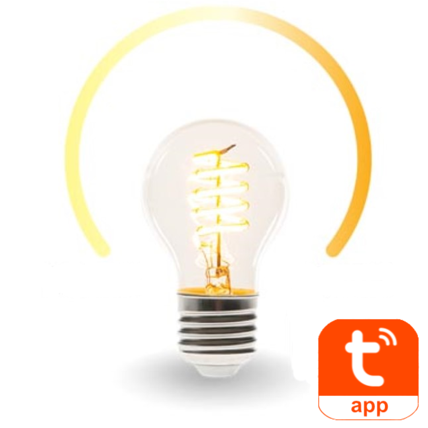 Smart ledlamp - Perel