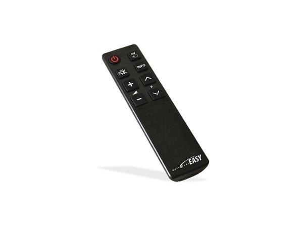 TÉLÉCOMMANDE UNIVERSELLE POUR TÉLÉVISEUR - Velleman