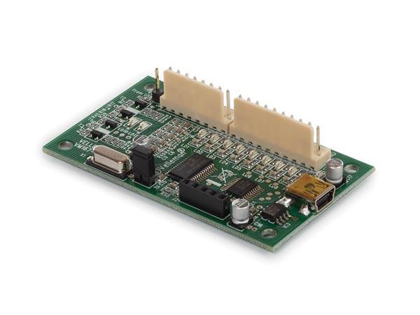 MINI USB-INTERFACEKAART - Whadda