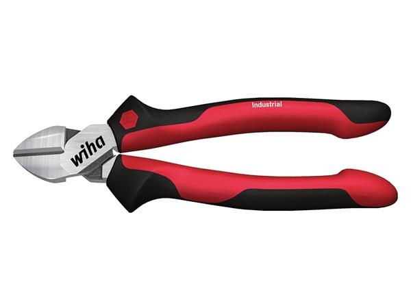 Wiha - Zijkniptang Industrial met DynamicJoint® (43461) - WIHA