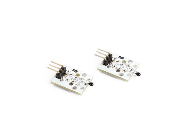 ANALOGE TEMPERATUURSENSOR (2 stuks) - Whadda
