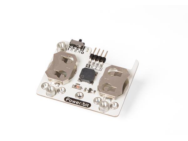 MODULE D'ALIMENTATION POUR MICROBIT® - Whadda