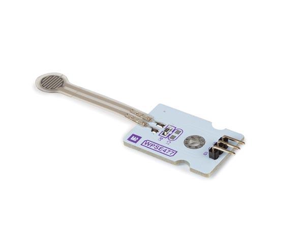 DRUKGEVOELIGE SENSOR (FSR) - Whadda