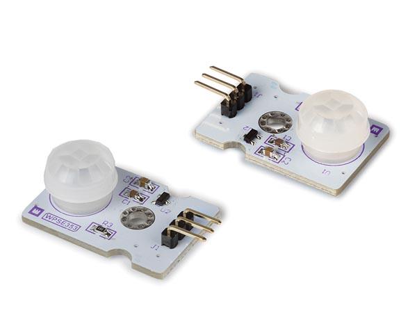 MICRO-PIR-BEWEGINGSSENSOR (2 St.) - Whadda